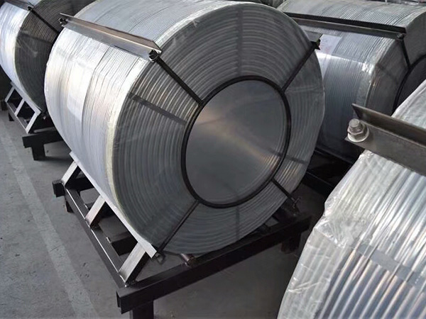 什么是合金包芯線？